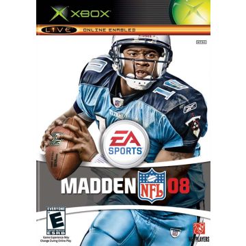 Madden NFL 08
