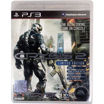 Crysis 2-Limited Edition Asia