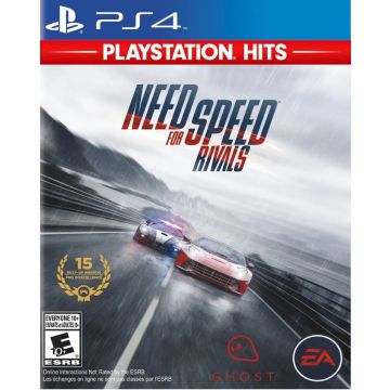 Need for Speed Rivals-PlayStation Hits Amerikaans (PlayStation 4) Nieuw