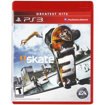 Skate 3-Greatest Hits Amerikaans