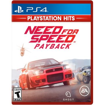 Need for Speed Payback-PlayStation Hits Amerikaans (PlayStation 4) Nieuw