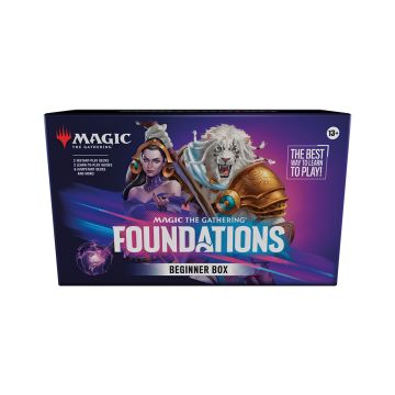 Magic the Gathering TCG Foundations-Beginner Box (Diversen) Nieuw