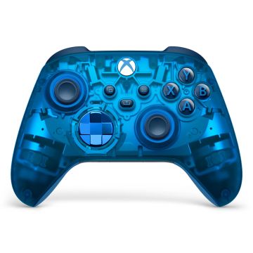 Xbox Series X/S Wireless Controller Limited Edition-Sky Cipher (Xbox Series X) Gebruikt