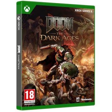 DOOM The Dark Ages-Standaard (Xbox Series X) Gebruikt