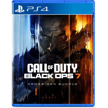 Call of Duty Black Ops 7-Standaard (PlayStation 4) Nieuw