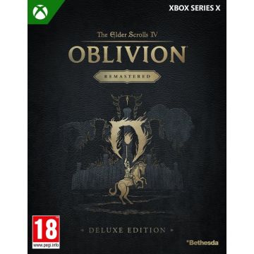 The Elder Scrolls IV Oblivion Remastered-Deluxe Edition (Xbox Series X) Nieuw