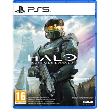 Halo Campaign Evolved-Standaard (PlayStation 5) Nieuw