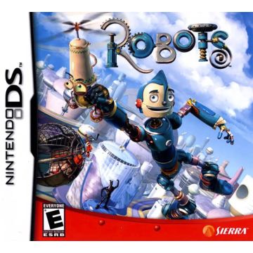 Robots-Amerikaans (NDS) Gebruikt