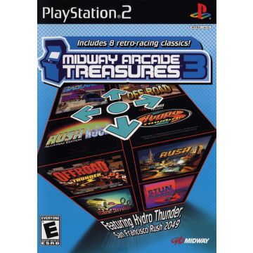 Midway Arcade Treasures 3