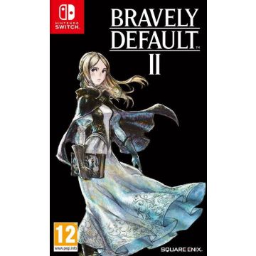 Bravely Default II-Frans (Switch) Gebruikt