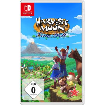 Harvest Moon One World-Duits (Switch) Gebruikt