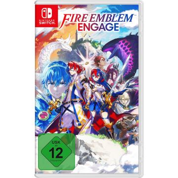 Fire Emblem Engage-Duits (Switch) Gebruikt