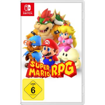 Super Mario RPG-Duits (Switch) Gebruikt