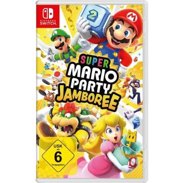 Super Mario Party Jamboree-Duits (Switch) Gebruikt