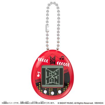 Bandai Tamagotchi BTS TinyTAN-Rood (Diversen) Nieuw