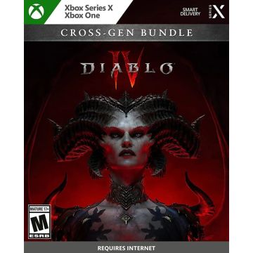 Diablo IV-Cross-Gen Bundle Amerikaans (Xbox Series X) Nieuw
