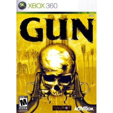Gun-Amerikaans (Xbox 360) Gebruikt