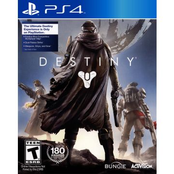 Destiny-Amerikaans (PlayStation 4) Gebruikt