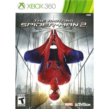 The Amazing Spider-Man 2-Amerikaans (Xbox 360) Gebruikt
