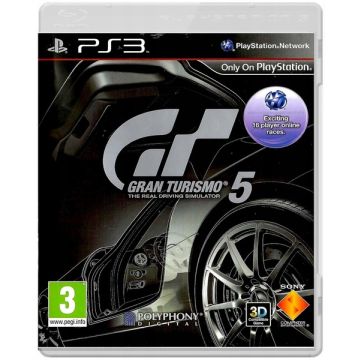Gran Turismo 5-Collector's Edition Alleen Game  (PlayStation 3) Gebruikt