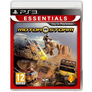 Motorstorm-Essentials