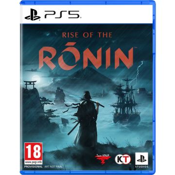 Rise of the Ronin-Standaard (PlayStation 5) Nieuw