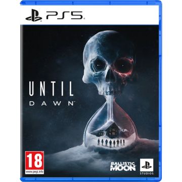 Until Dawn-Standaard (PlayStation 5) Gebruikt