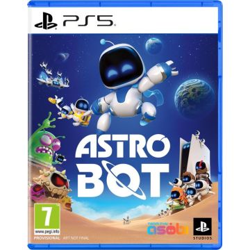 Astro Bot-Standaard (PlayStation 5) Gebruikt