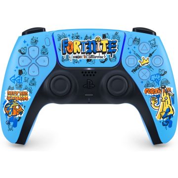 Sony DualSense Wireless Controller Limited Edition-Fortnite (PlayStation 5) Gebruikt