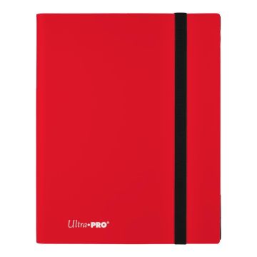 Ultra Pro Eclipse 9-Pocket Pro Binder-Rood (Diversen) Nieuw