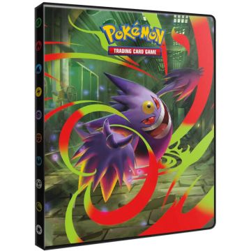 Ultra Pro Pokémon 4-Pocket Portfolio-Phantasmal Flames (Diversen) Nieuw