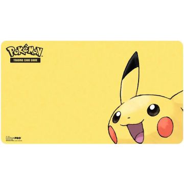 Ultra Pro Pokémon TCG Playmat-Pikachu (Diversen) Nieuw