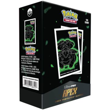 Ultra Pro Pokémon APEX Deck Protector Sleeves-Venusaur (Diversen) Nieuw