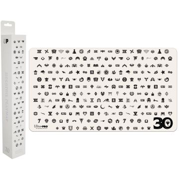 Ultra Pro Magic the Gathering TCG 30th Anniversary Playmat-Holofoil (Diversen) Nieuw