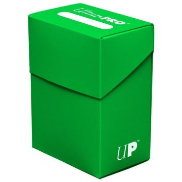 Ultra Pro Deck Box-Lime Groen (Diversen) Nieuw