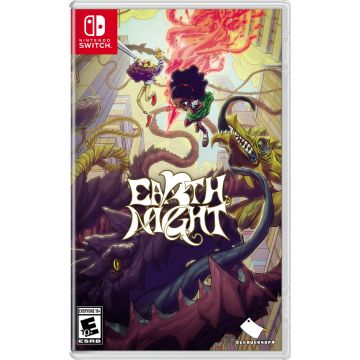EarthNight (Limited Run)-Amerikaans (Switch) Nieuw