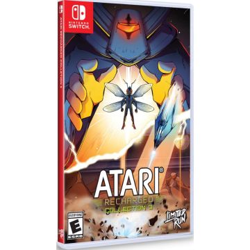 Atari Recharged Collection 3 (Limited Run #223)-Amerikaans (Switch) Nieuw