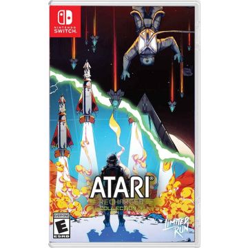 Atari Recharged Collection 4 (Limited Run #224)-Amerikaans (Switch) Nieuw
