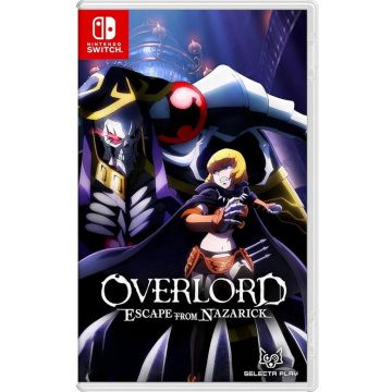 Overlord Escape from Nazarick (Limited Run #228)-Amerikaans (Switch) Nieuw