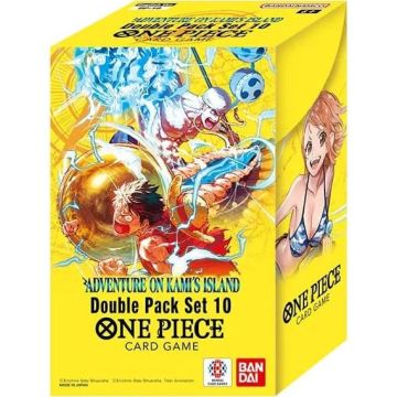 Bandai Namco One Piece TCG Double Pack Set-Adventure on Kami's Island (Diversen) Nieuw