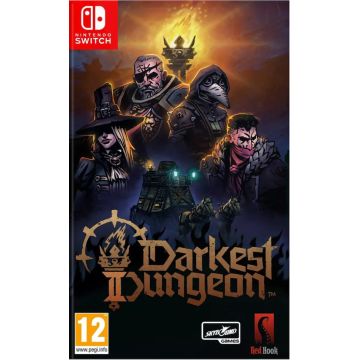 Darkest Dungeon II-Standaard (Switch) Nieuw