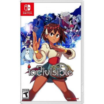 Indivisible-Amerikaans (Switch) Nieuw
