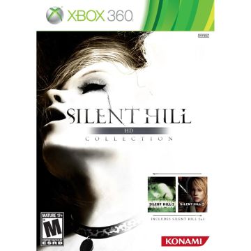 Silent Hill HD Collection-Amerikaans (Xbox 360) Nieuw