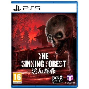 The Sinking Forest-Standaard (PlayStation 5) Nieuw