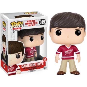 Funko POP! Movies Ferris Bueller's Day Off-Cameron Frye (30th Anniversary) (#319) (Diversen) Nieuw