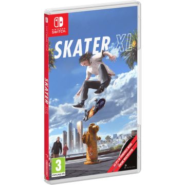 Skater XL-Standaard (Switch) Nieuw