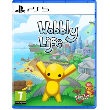 Wobbly Life-Standaard (PlayStation 5) Nieuw