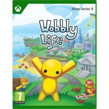 Wobbly Life-Standaard (Xbox Series X) Nieuw