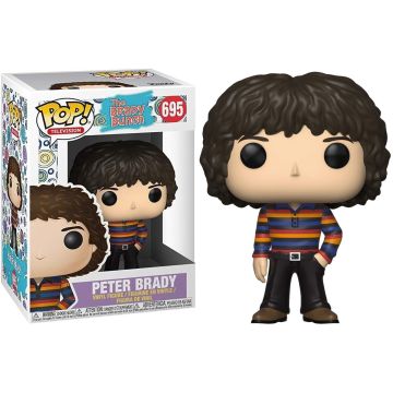 Funko POP! TV The Brady Bunch-Peter Brady (#695) (Diversen) Nieuw
