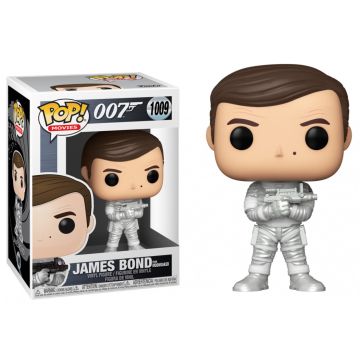 Funko POP! Movies 007-James Bond from Moonraker (#1009) (Diversen) Nieuw
